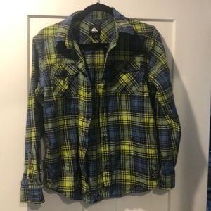 Flannel shirt